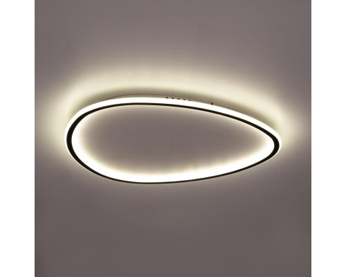 CL215B261E TRIO Черная Люстра Потолочная