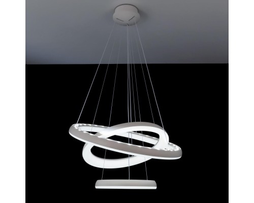 CL730A150S Юпитер Белый Смарт Люстра