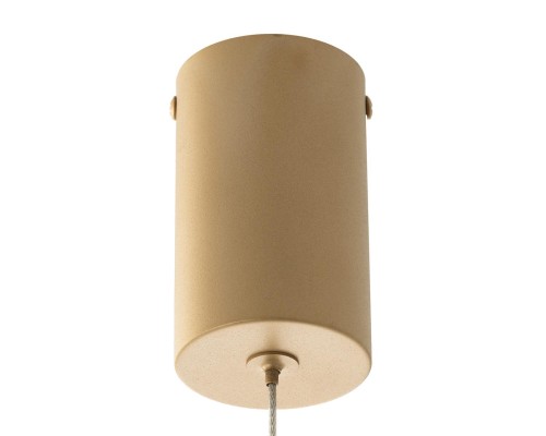 CL719012 Дуэт Золото Св-к Подвес