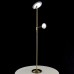 Торшер светодиодный с лампой для чтения Citilux CL802003 Дискус