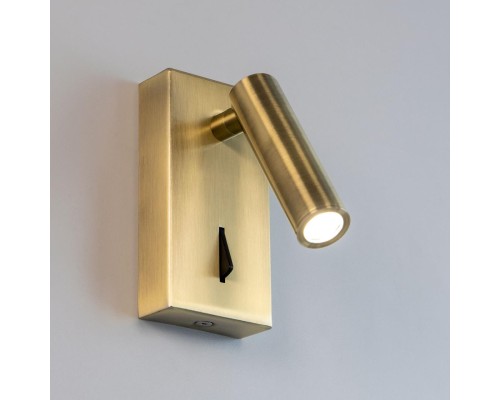 CL704353 Декарт Бронза Св-к Настенный