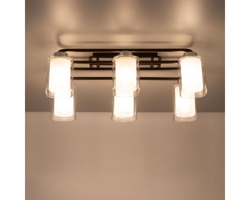 CL159261 Румба Венге+Хром Св-к Люстра