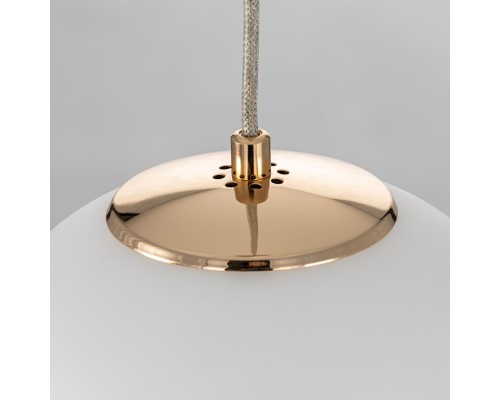 CL226A033 ATMAN Смарт Бронза Люстра Подвесная