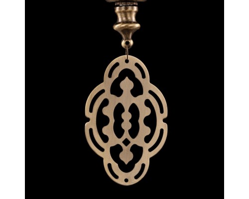 CL419165 Каир Мозаика Янтарь Люстра