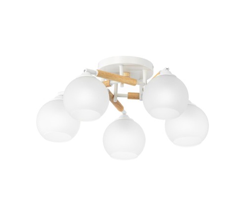 CL133150 TIKA Белая Люстра