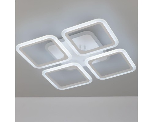 CL232A140E Марсель Белый Смарт RGB Люстра