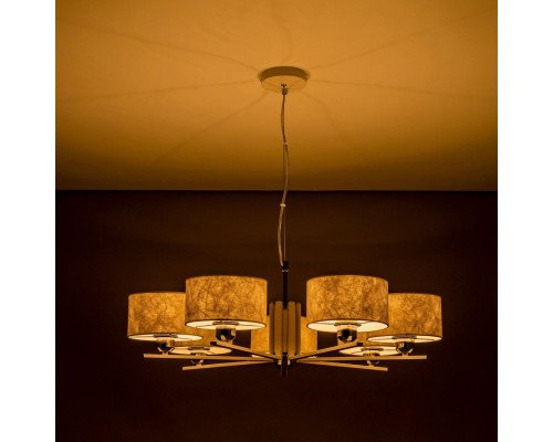 CL469170 Тильда Белый+Алебастр Св-к Люстра