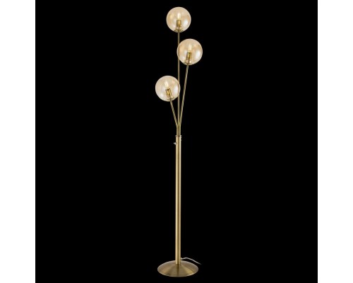 CL102933 Томми Бронза Св-к Торшер