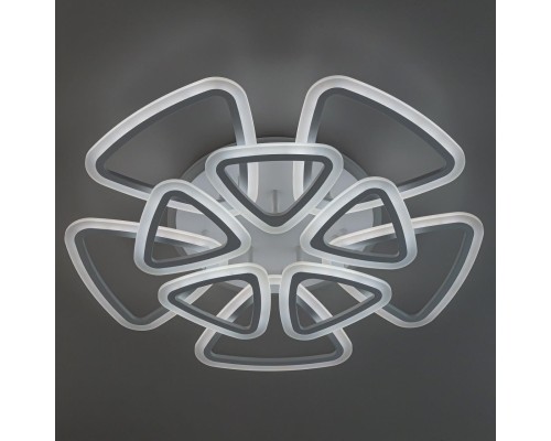 CL234A290E Мальта Белый Смарт RGB Люстра