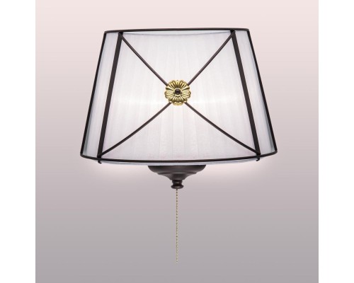 Настенный светильник Citilux дрезден 409322