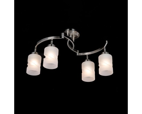 CL125142 Астро Хром Мат. Св-к Люстра