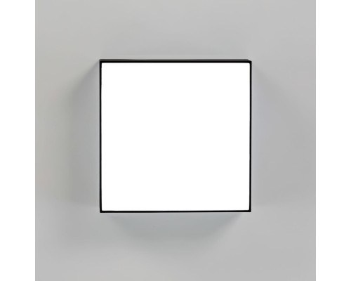 CL712X122N Тао Черный Св-к Накл. LED 12W*4000K