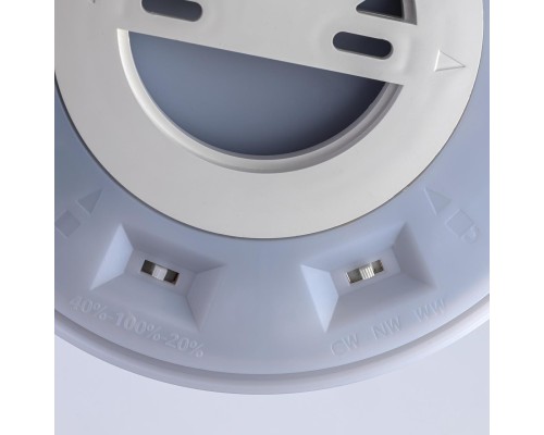 CL750181 ETALON Черный+Золото с подсветкой