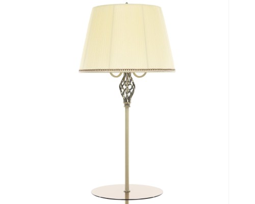 CL402933T Вена Бронза+Кремовый Торшер со столиком