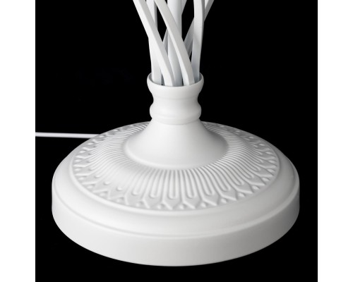 Настольная лампа Citilux CL427810 Ровена Белая