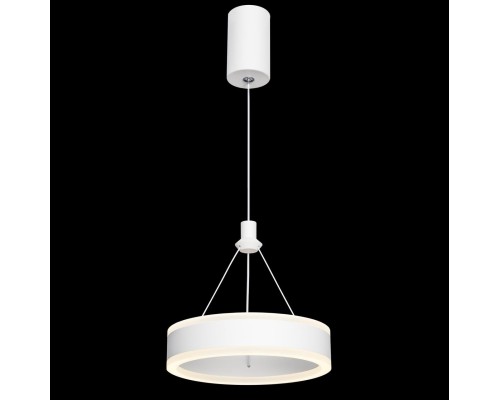 CL719010 Дуэт Белый Св-к Подвес