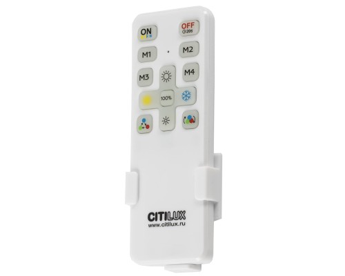 CL238231E Тринити Микс Люстра RGB