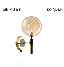 CL204310 Нарда Бра