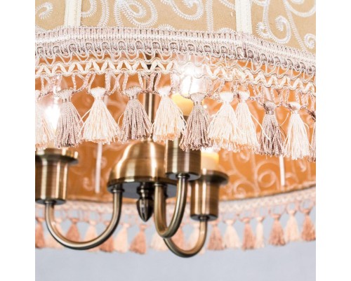 CL407135 Базель Салон Св-к Люстра