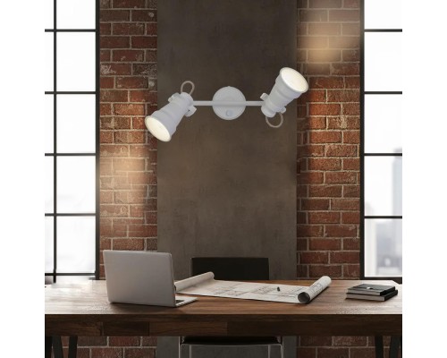 Спот с выключателем Citilux CL541520 Бейкер Белый