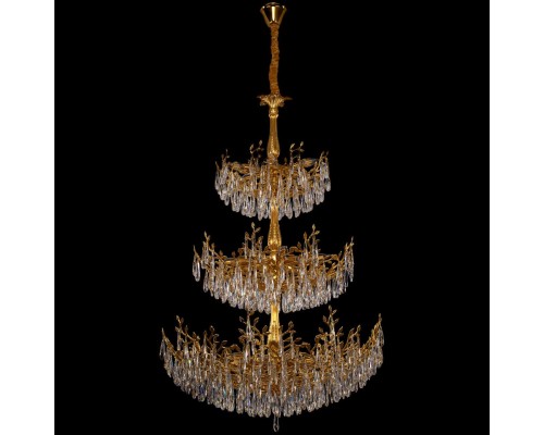 CL310262 RITZ Золото Люстра