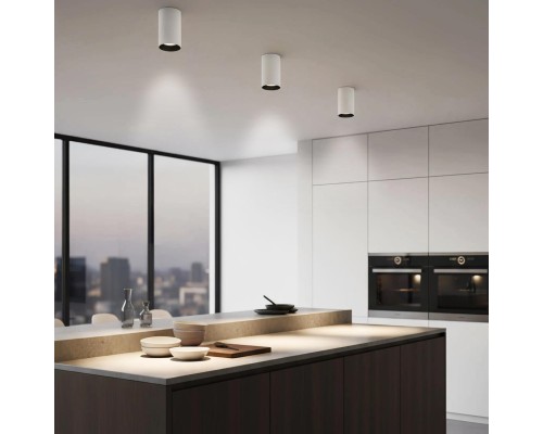 CL512110 AXEL Белый Св-к Потолочный