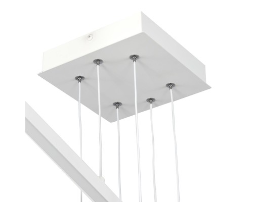 CL203230 Стиг Белый Люстра Подвесная