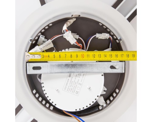 CL233A275E Сезар Кофе Смарт RGB Люстра