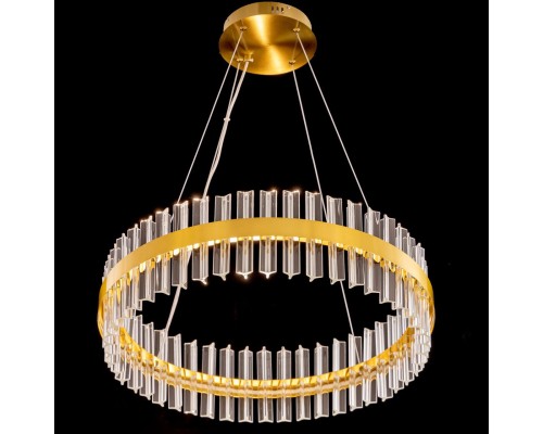 CL337063 Рианна Бронза Св-к Люстра