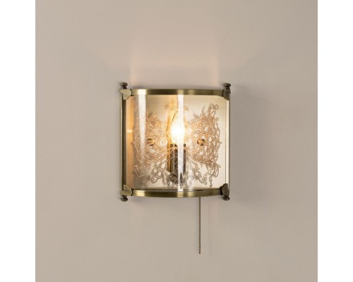 CL408313 Версаль Бронза Св-к Бра