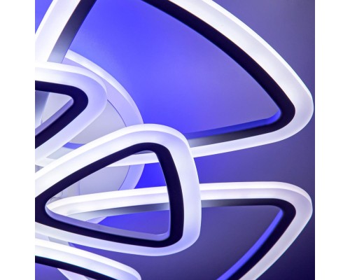 CL234A290E Мальта Белый Смарт RGB Люстра