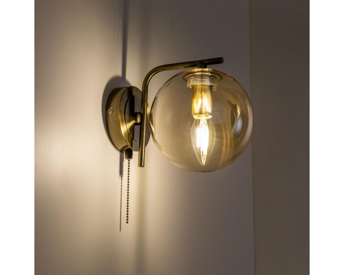 CL102313 Томми Бронза Св-к Бра