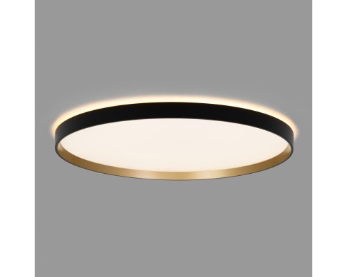 CL750501R ETALON Черный+Золото с пультом и RGB