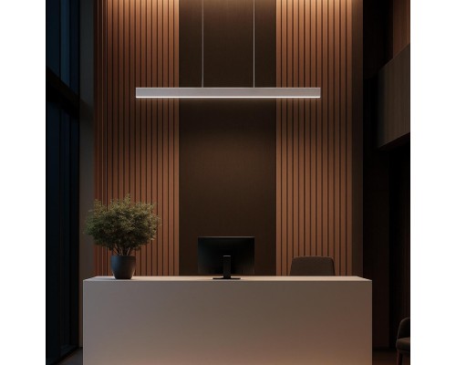 CL720020N EDGE-45 Белый Подвес