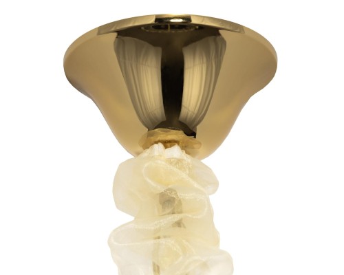 CL318292 TALLA Золото Люстра