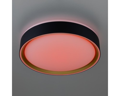 CL751251G BOSS Черный+Золото LED Св-к с пультом