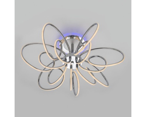 CL224A171 SALMA Смарт Хром Люстра