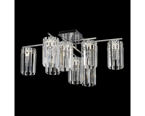 CL313281 AXIS Хром Св-к Люстра