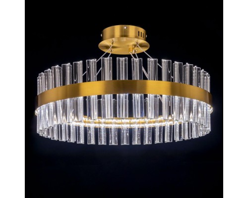 CL337053 Рианна Бронза Св-к Люстра