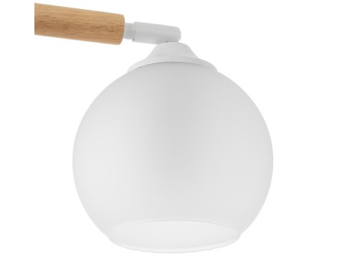 CL133150 TIKA Белая Люстра