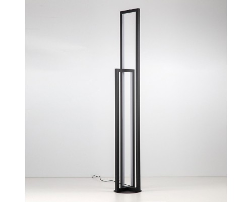 CL804011 Дефанс Черный Св-к Торшер