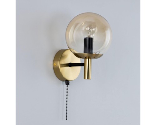 CL143413 Шарлиз Бронза Бра