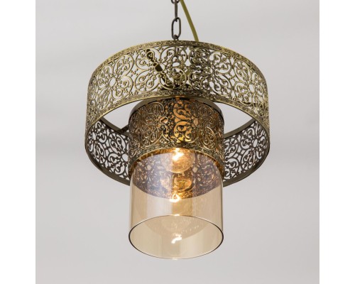 CL467133 Эмир Бронза Подвес