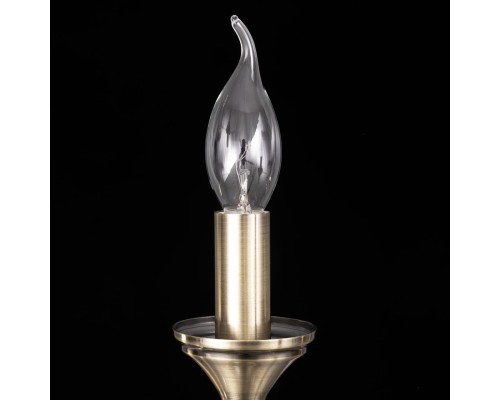 Бра с выключателем Citilux CL437323 Рига Бронза