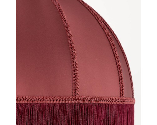 CL407133 Базель Красный Св-к Люстра