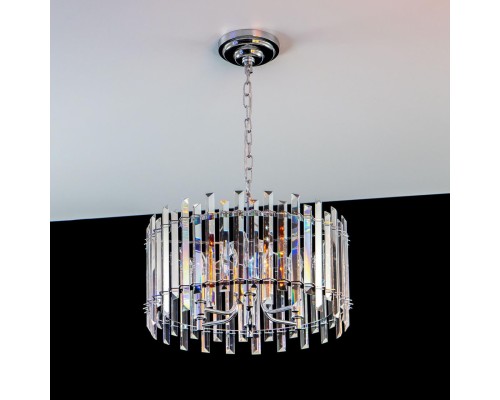 CL334161 Ингвар Хром Св-к Люстра