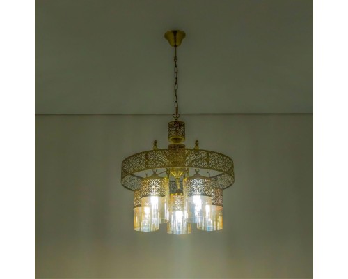 CL467153 Эмир Бронза Люстра