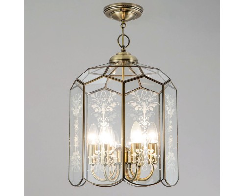 Подвесной светильник Citilux CL442260 Витра-2