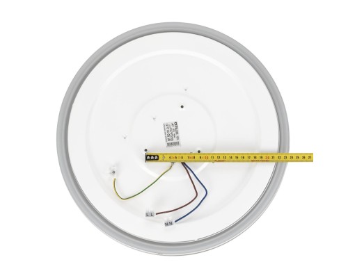 CL751351G BOSS Черный+Золото LED Св-к с пультом
