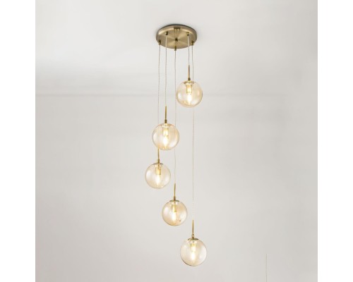 CL102053 Томми Бронза Св-к Подвес